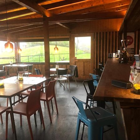 Hotel Cafe Seeblick 费尔茨巴赫 外观 照片